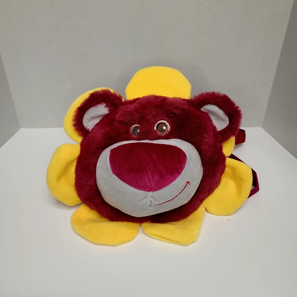 Toy Story Lots-o-Huggin Bear Flower Fanny Pack Pouchette Purse